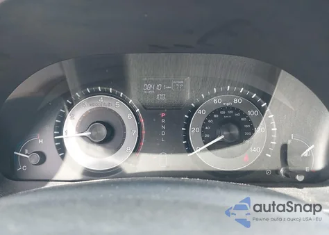 2013 Honda Odyssey Ex-L z USA, uszkodzony, nr VIN 5FNRL5H63DB079014